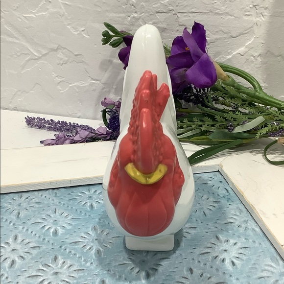 Vintage Avon Rooster 🐔 Hand Lotion Bottle - Picture 5 of 11